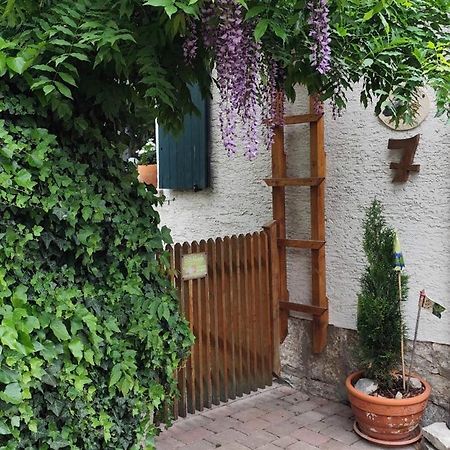 Ferienwohnung Geiernest Ochsenfurt Kültér fotó