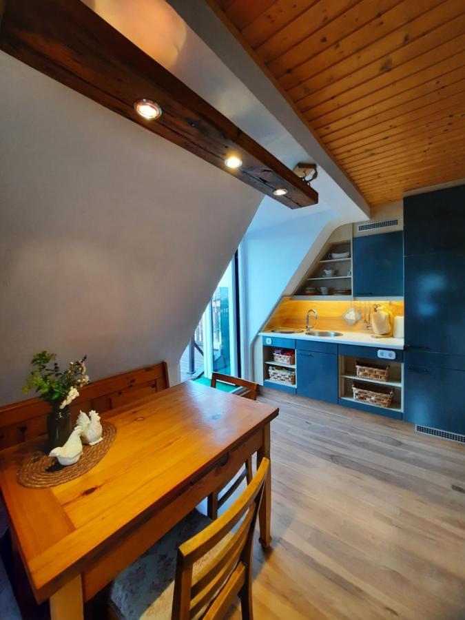 Ferienwohnung Geiernest Ochsenfurt Kültér fotó