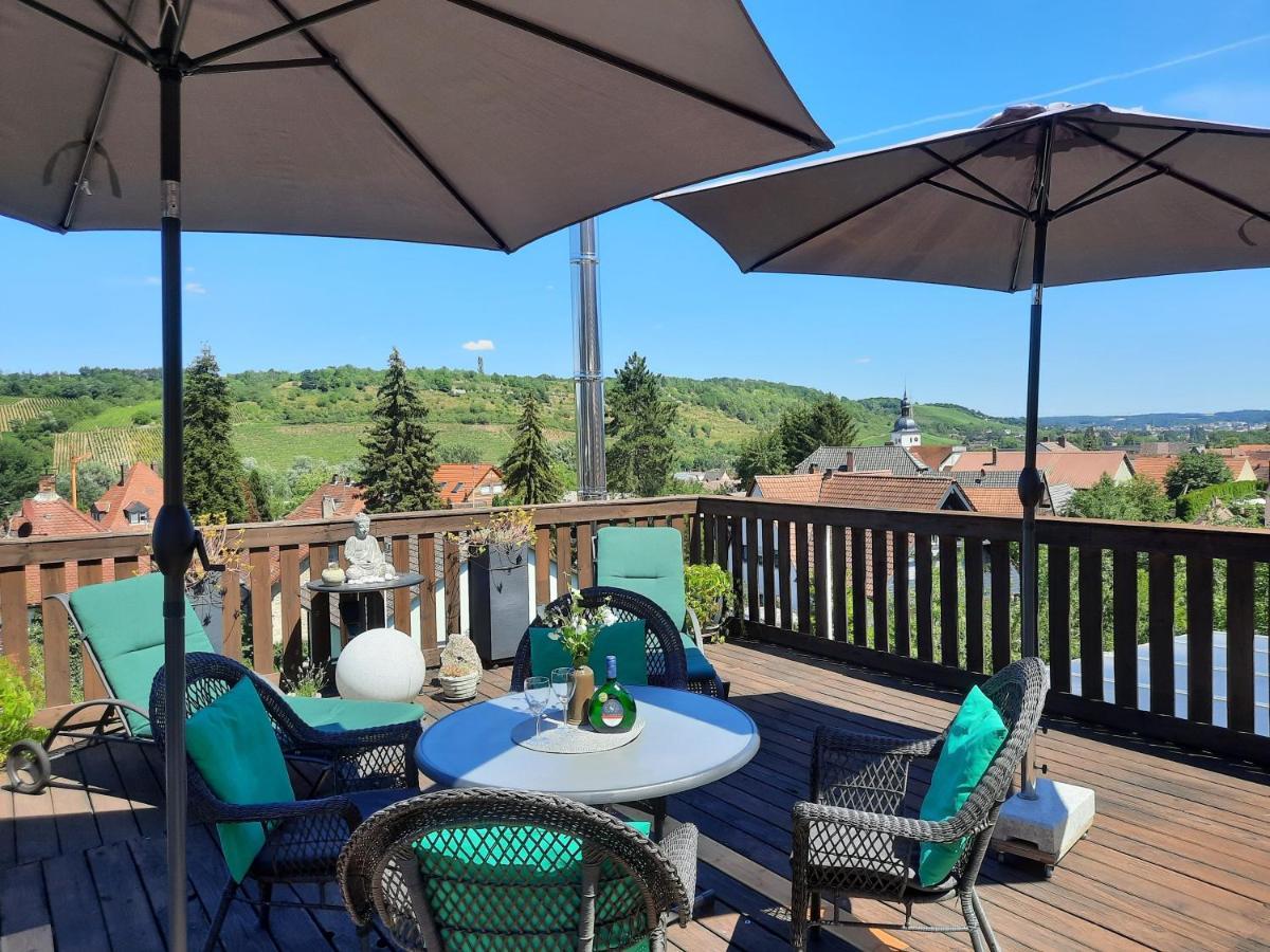 Ferienwohnung Geiernest Ochsenfurt Kültér fotó