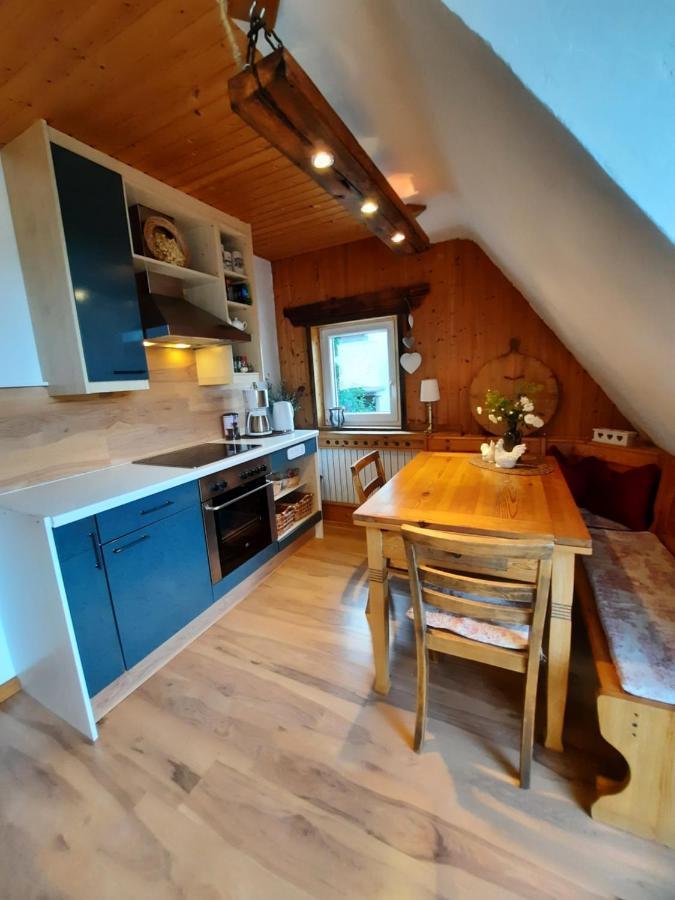 Ferienwohnung Geiernest Ochsenfurt Kültér fotó