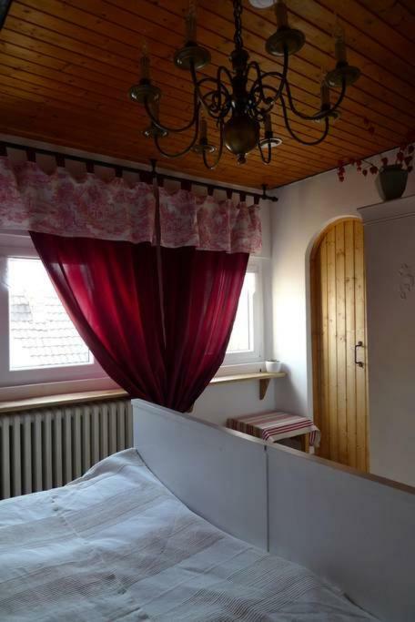 Ferienwohnung Geiernest Ochsenfurt Kültér fotó